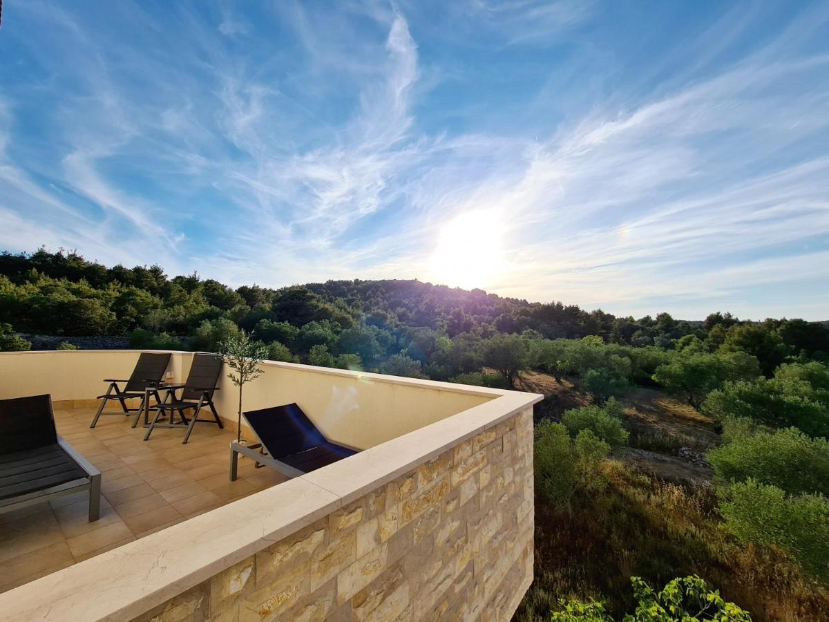 Orkula Apartments Pašman 외부 사진