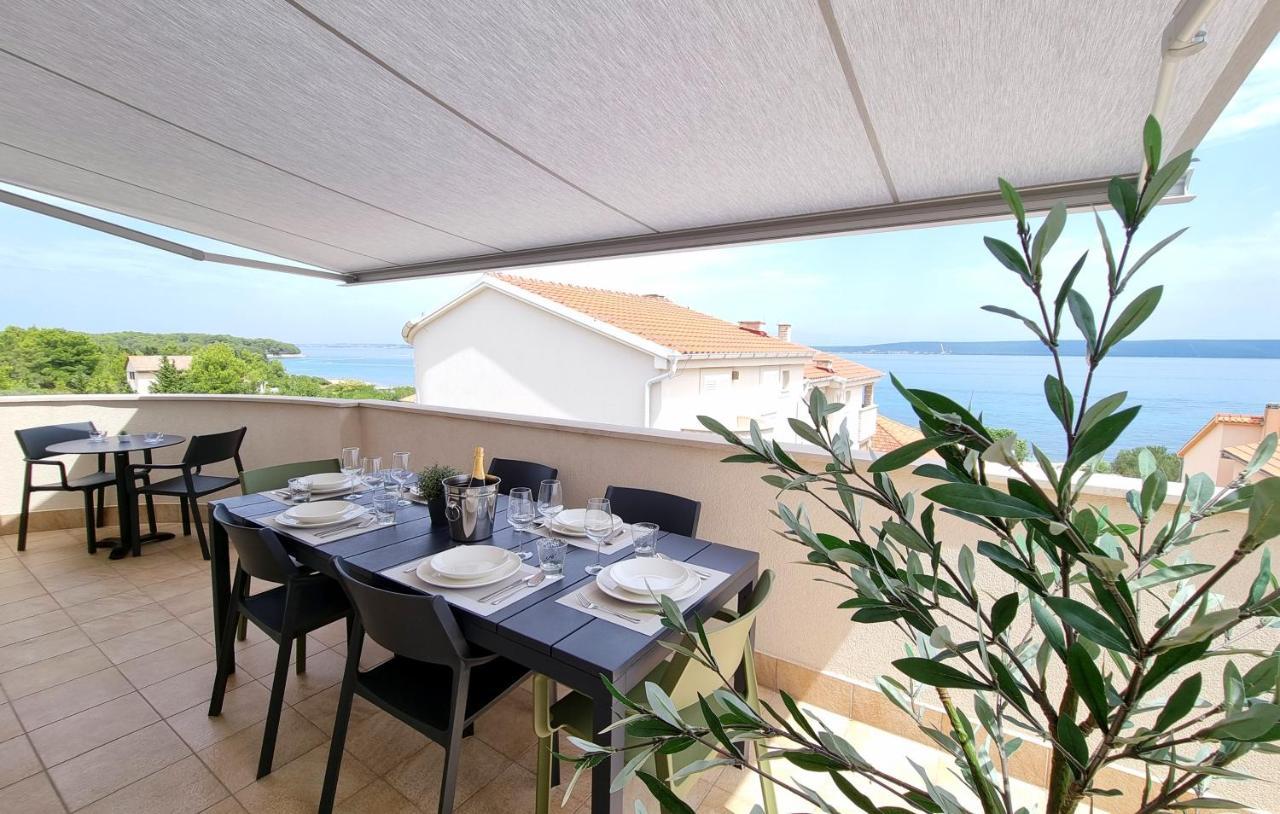 Orkula Apartments Pašman 외부 사진