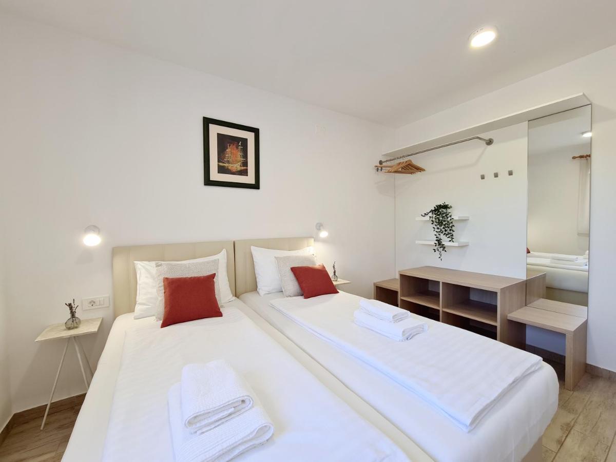 Orkula Apartments Pašman 외부 사진