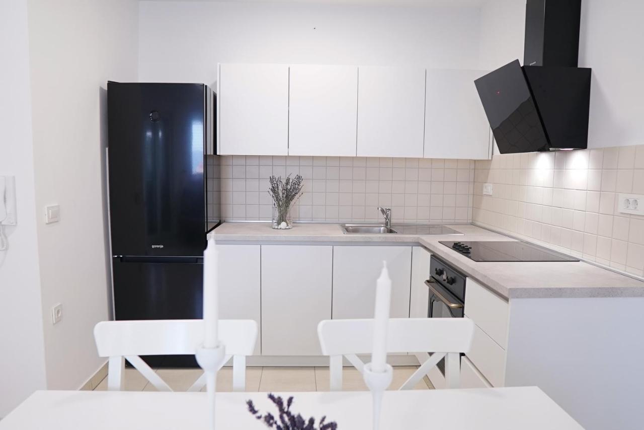 Orkula Apartments Pašman 외부 사진