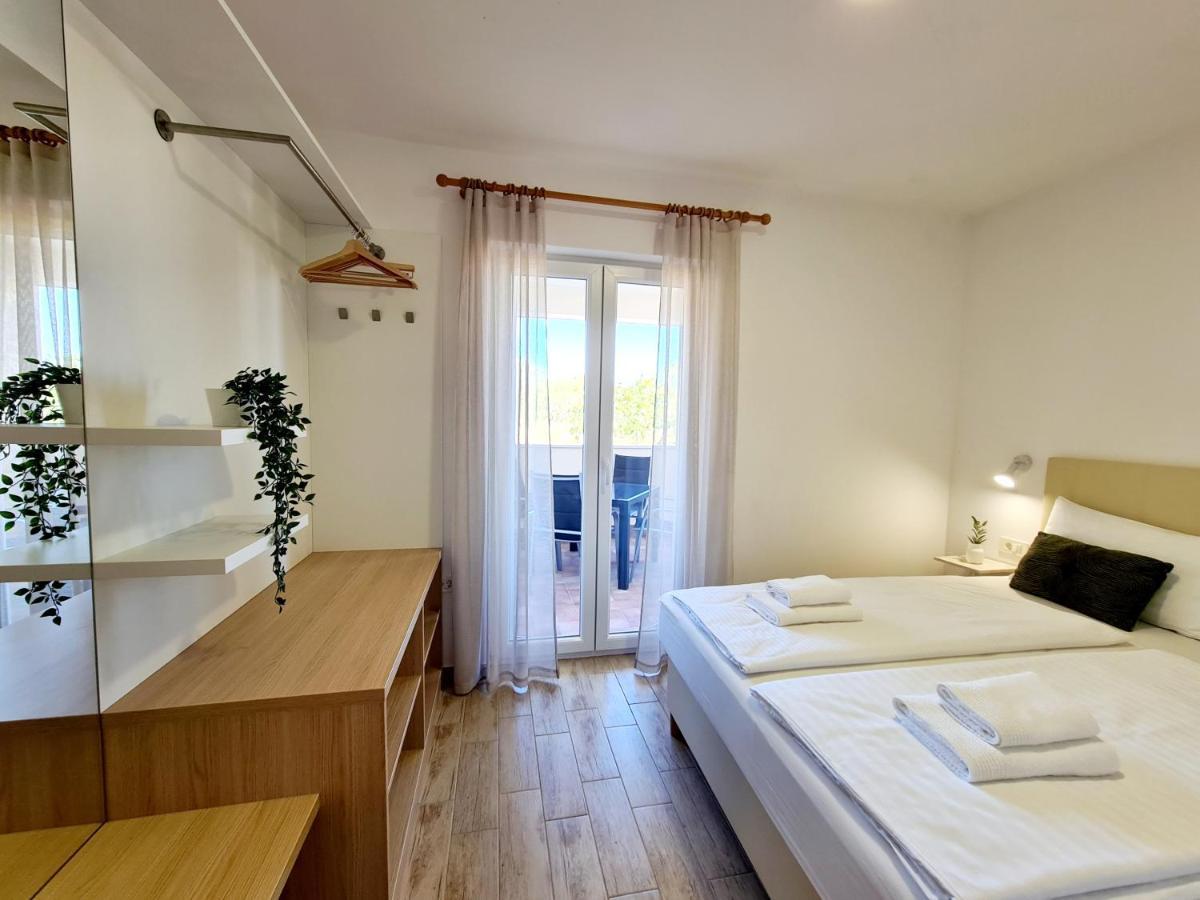 Orkula Apartments Pašman 외부 사진