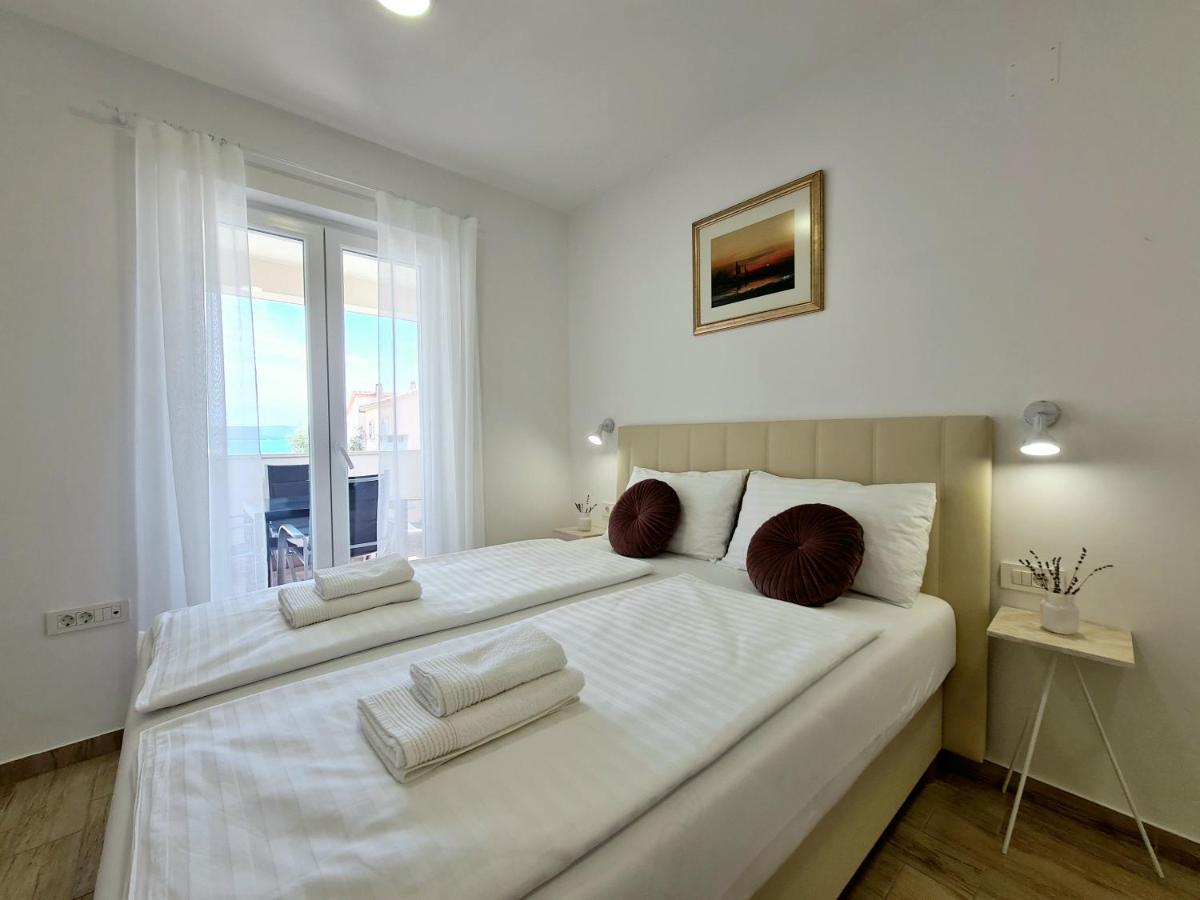 Orkula Apartments Pašman 외부 사진