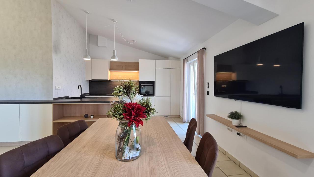 Orkula Apartments Pašman 외부 사진