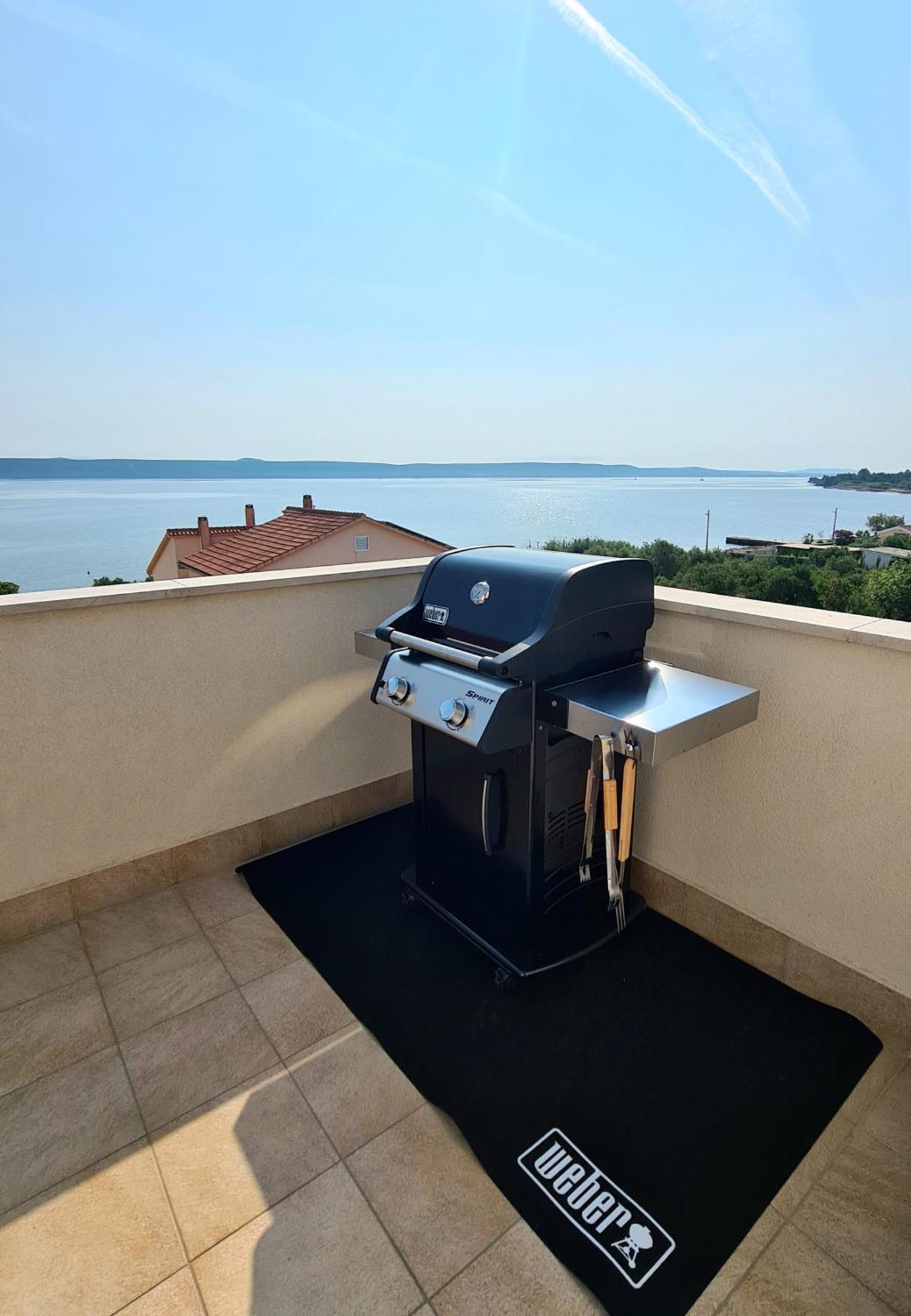Orkula Apartments Pašman 외부 사진