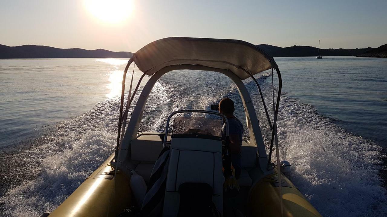 Orkula Apartments Pašman 외부 사진